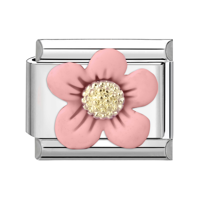 Pink flower