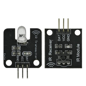 <strong>IR</strong> Infrared Transmitter <strong>Module</strong> <strong>Ir</strong> Digital 38Khz Infrared Receiver <strong>Sensor</strong> <strong>Module</strong> For Electronic Building Block - Product Image 2