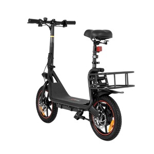 2024 toptan hızlı elektrikli Scooter Kickstand iki tekerlekli akıllı denge yetişkinler off Road elektrikli Scooter ile koltuk