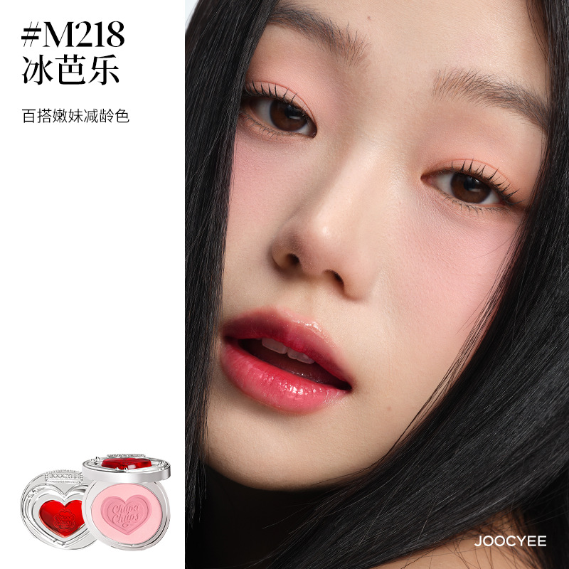 Sandwich blush m218 (zhen baozhu co-marque)