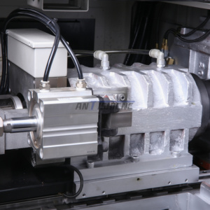 ANTISHICNC G206E Mini <strong>CNC</strong> Swiss Type <strong>Lathe</strong> <strong>Machine</strong> China High Quality Factory 21mm 5 <strong>Axis</strong> <strong>CNC</strong> Turning Center Automatic <strong>Lathe</strong> - Product Image 3