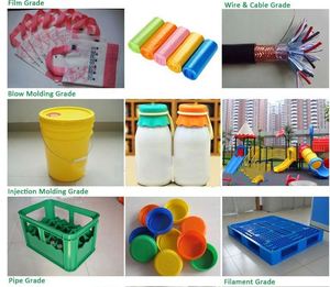 Hammadde HDPE en çok satan HDPE HI2000 bakire HDPE kapaklar için yüksek mukavemetli/maden suyu kapaklar yüksek yoğunluklu polietilen - Product Image 5
