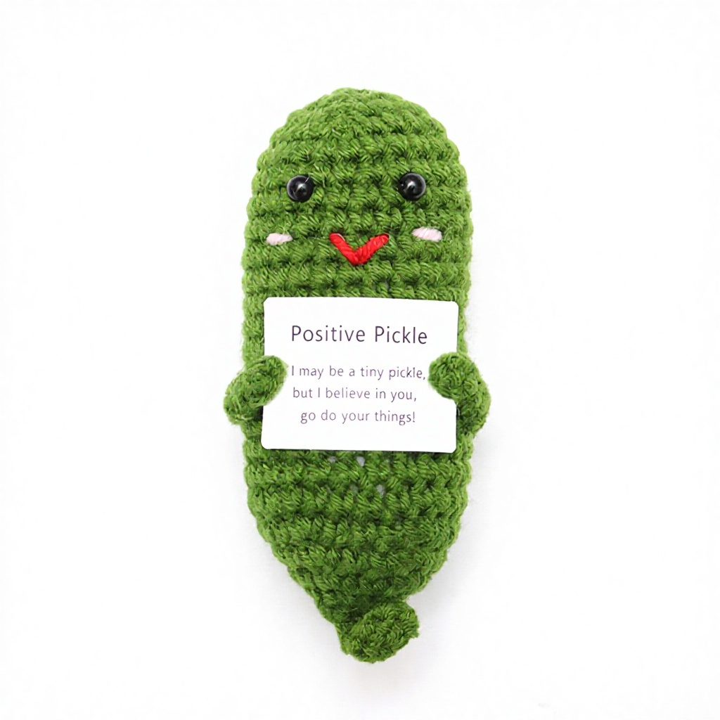 Pepino verde 7