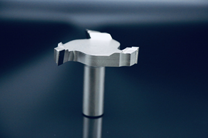 Çin'de yapılan PCD spoilboard planya yönlendirici bit sinek kesici CNC freze kesicisi yuvalama uygulamaları - Product Image 4