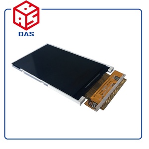 スマートウェア用のベストセラー3インチ3インチTFTLCDディスプレイ半透過モジュール240x 400 RGB 3SPI/CPUインターフェース - Product Image 2