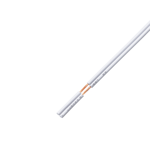 Kebaolong 2-core 8-character 0.3 square 15cm Connection <strong>T5</strong> T8 LED Fluorescent Tube Power <strong>Cord</strong> 8.5mm Hole Spacing - Product Image 3