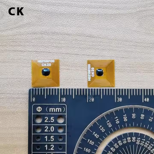 13.56mhz 213 मिनी स्मार्ट rfid लेबल एंटी-मेटल फोन स्टिकर टैग icodeslix pvc पालतू fpc मिनी nfc स्टिकर टैग - Product Image 3