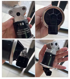 Foton Auto Parts Times Xiangling M1 M2 <strong>V1</strong> V2 1.5 1.6 Compatible New <strong>Engine</strong> EGR Exhaust Valve 515K-1207950-01 515KR-1207950 - Product Image 2
