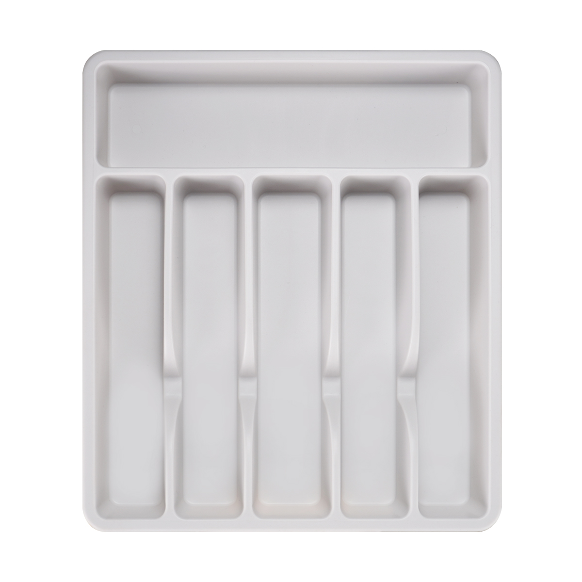 White Tray