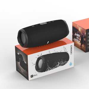 Buena calidad de sonido Home theathe System E5 altavoz portátil Bass subwoofers sistema de audio barra de sonido bluetooths Altavoz inalámbrico - Product Image 5