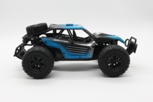 2,4 ГГц полноприводный высокоскоростной Радиоуправляемый внедорожник Wi-Fi FPV 480P камера матовая дистанционное управление через приложение Игрушечный Грузовик 20 км/ч - Product Image 5