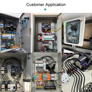 CSQ yeni 220V 400V AC 63A 2P 3P 4P tek faz <span class=keywords><strong>ATS</strong></span> çift güç otomatik transfer anahtarı - Product Image 3