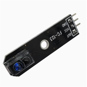 トラッキングセンサーモジュールIR赤外線ライントラックフォロワーセンサーTCRT5000障害物回避モジュール - Product Image 2