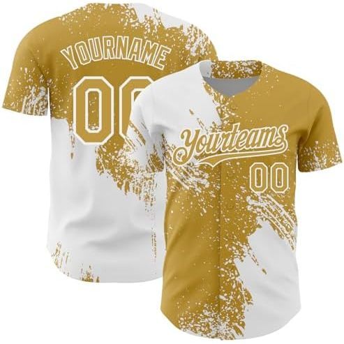 White-old Gold