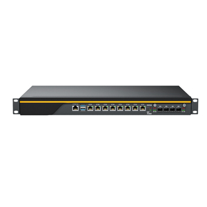 Intel cổng i5 13th x86 4 SFP Gen Bo mạch chủ CPU thế hệ kinh doanh Intel 10g pfsense tường lửa Router SFP 10G <span class=keywords><strong>64</strong></span> đi - Product Image 2