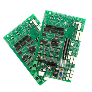 Çin Online özel Led PCBA elektronik Gerber 6 katmanlı Pcb üretim montaj devresi Pcb kartı düzeni ve üretimi - Product Image 4