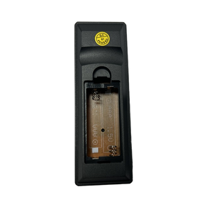 Yüksek kalite OEM ODM uzaktan kumanda ile LED ışık 2 * AAA pil haddeleme ve ev ses toptan fiyat için sabit kod - Product Image 4