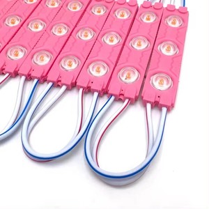 โมดูล12V LED โมดูล LED 12V การฉีดแหล่งไฟส่องสว่างพร้อมเลนส์ - Product Image 6