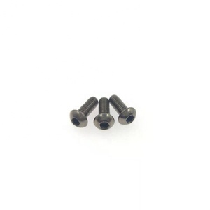 M2 M2.5 m3 m4 m5 m6 iso7380チタンボタンヘッド六角ネジ - Product Image 6