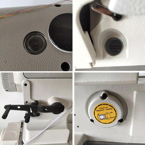 500-01d Ba kim và năm dòng máy may Khóa liên động trực tiếp tốc độ cao - Product Image 4