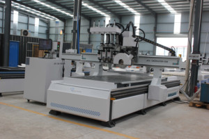数控路由器<span class=keywords><strong>4</strong></span>轴3d雕刻木锯机木工PVC面板机械数控木工路由器 - Product Image 6