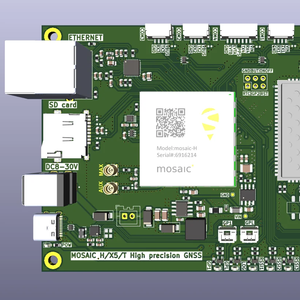 Iot product OEM custom development production Debugging PCB design schematico programma di sviluppo firmware - Product Image 1