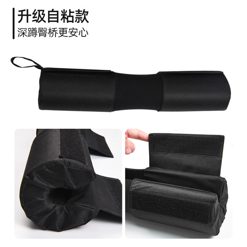 แผ่นรองไหล่สีแดง ไม่มีอุปกรณ์เสริม