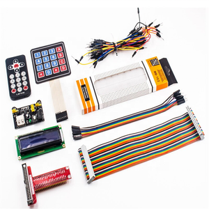 Super Complete Starter Kit für Raspberry PI DIY Experiment Lern projekte für Raspberry Pi 3B/3B/4B - Product Image 3