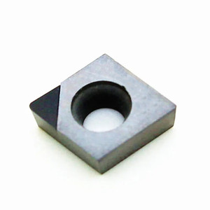 PCD CBN เครื่องมือหมุนแทรก CBN เปลี่ยนแทรกกลึง CNC ตัดแทรกในประเภท CCGW060202 - Product Image 6