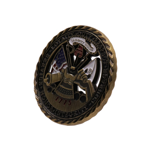 Custom Metal Commemorative <strong>Coins</strong> Custom Challenge <strong>Coin</strong> With <strong>Box</strong> - Product Image 4