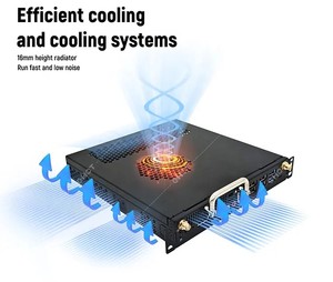 JOMEtech i3i5i7 мини-ПК встроенный компьютер для интерактивной плоской панели в классе встречи - Product Image 6