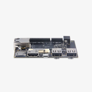 Piattaforma Versatile per scheda di sviluppo serie DB4 V Geniatech per dispositivi Embedded e IoT di nuova generazione - Product Image 1