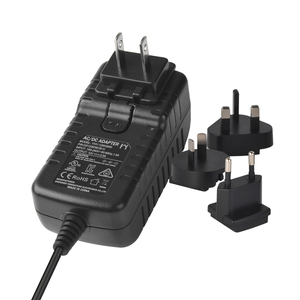 AC DC Adapter 12 V3A Austauschbares Schalt netzteil 12 VDC 3A Ausgang 12 V 3A Adapter - Product Image 1