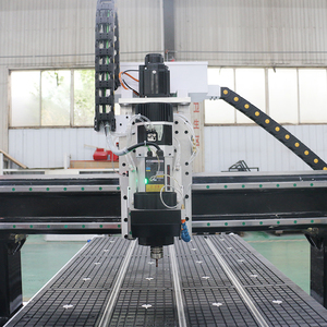 <strong>Big</strong> Discount 2040 1300*2500mm <strong>CNC</strong> Machining Center 1325 <strong>Router</strong> <strong>CNC</strong> ATC for Wood Working with 12 Tools - Product Image 4