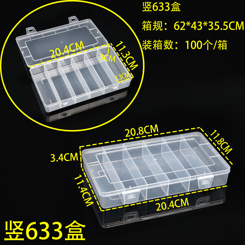 633 boxes vertically