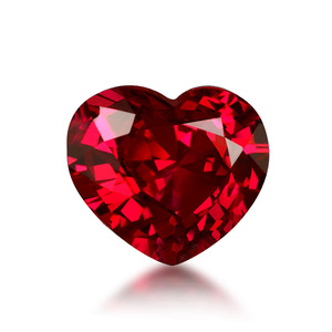 <strong>Ruby</strong> Stone AGL Certified 5A Grade Lab Grown <strong>Ruby</strong> Emerald Cut Pear Cut <strong>Fine</strong> Jewelry Synthetic Loose <strong>Ruby</strong> - Product Image 4