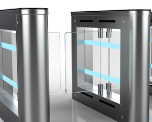 Airport Security Electronic Gate <strong>Access</strong> <strong>Control</strong> Card Facial Recognition Turnstile Swing Barrier and Sliding Gate Designs - Product Image 5