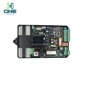 Pengontrol pintar plastik kualitas tinggi untuk sistem kontrol akses parkir papan kontrol Servo Motor gerbang Boom - Product Image 3