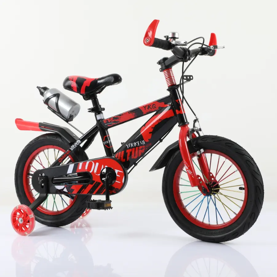 ベビーバイク12 14 16 18 20インチ子供用おもちゃ自転車中国製