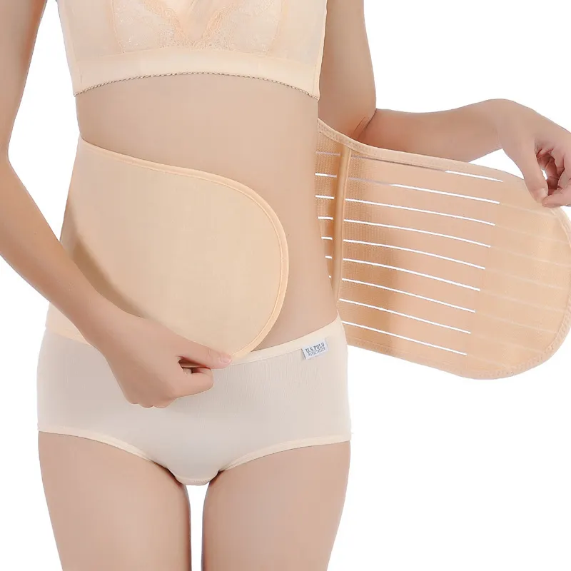 Послеродовой бандаж для живота и красоты тела для беременных женщин с кесаревом сечением