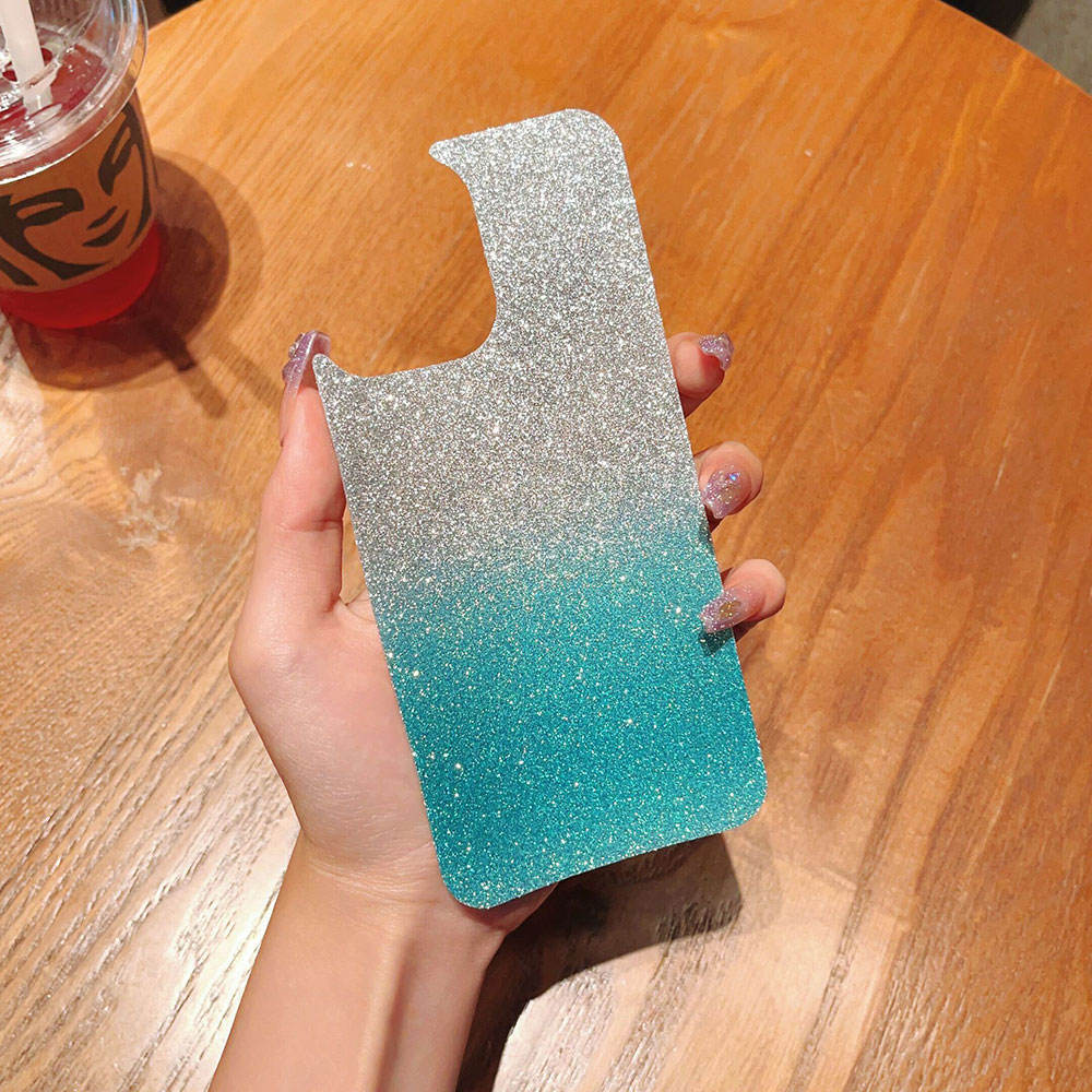 สีเขียว