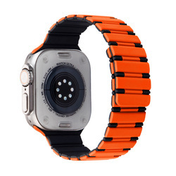 orange black