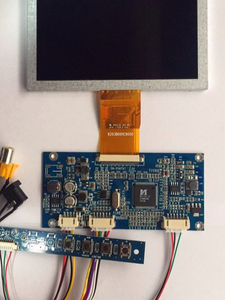 Electrónica universal LCD VGA con 40 y 50 pin interfaz - Product Image 4