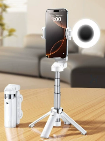 Noir + une lampe