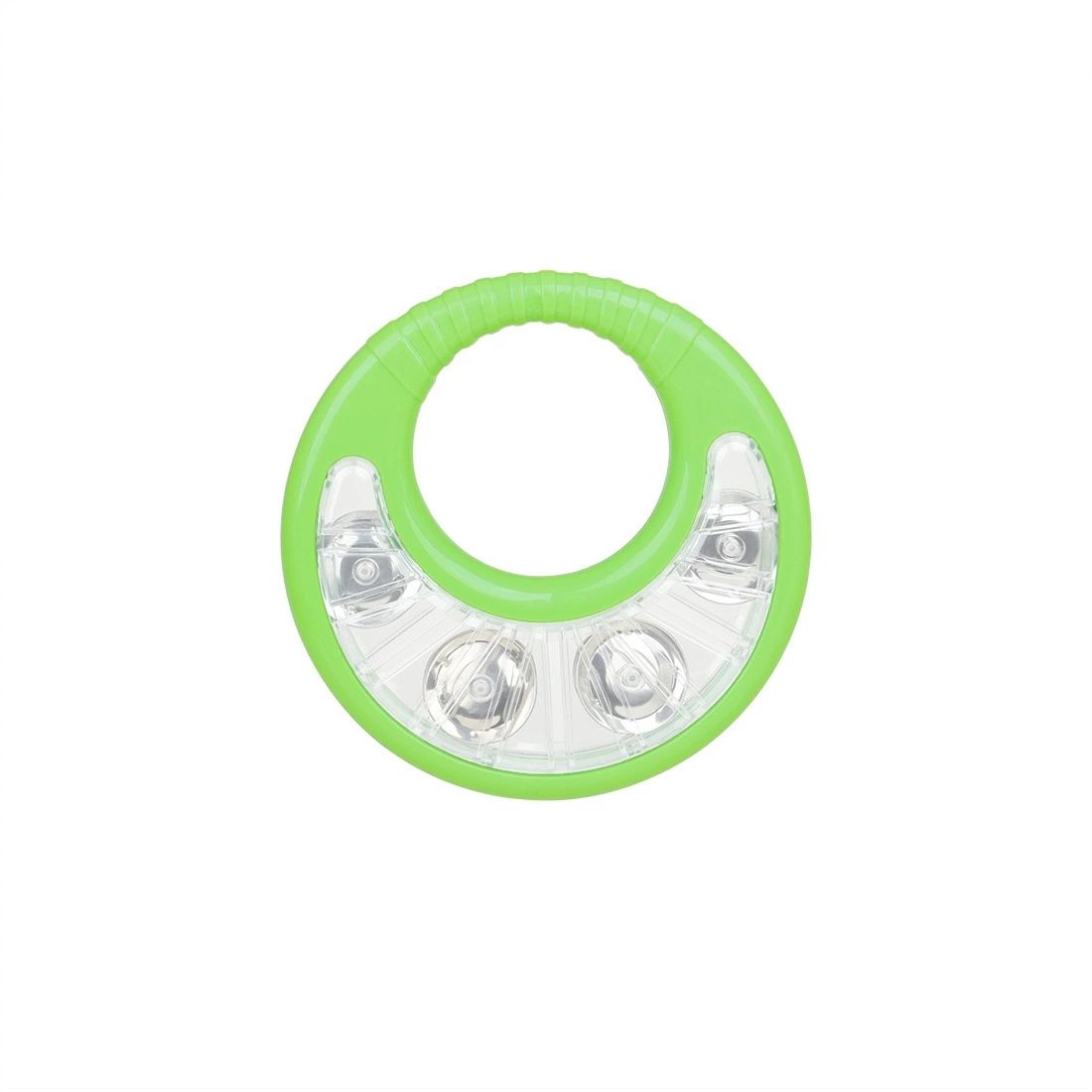 สีเขียว