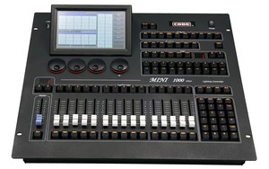 Mini 1000 Dmx Console 1024-Kanal-Dmx-Controller für Bühnen beleuchtung oder RGB-LED/Lampe - Product Image 4