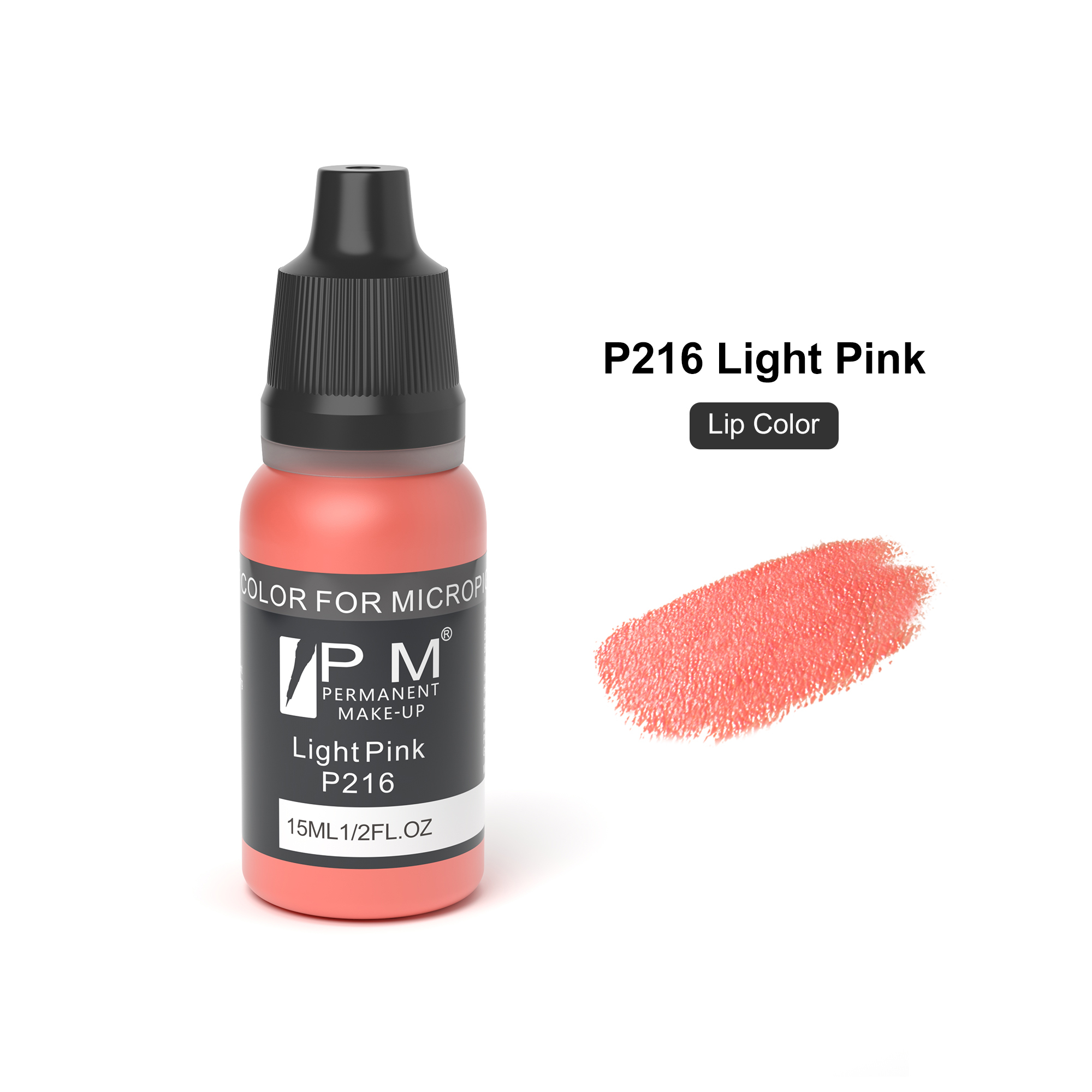 P216 Rose clair