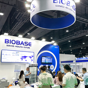 BIOBASE中国94L/H净水器系统液晶显示器，带报警功能反渗透膜过滤器1年保修，适用于家庭实验室 - Product Image 5