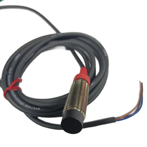 ショートボディM12近接センサー12-24VDC誘導センサー8mm位置検出トランスデューサー - Product Image 6