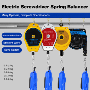 SBA-15 Cân Bằng Lò Xo Cấp Công Nghiệp Dụng Cụ Treo Tuốc Nơ Vít 0.5Kg-5Kg Cân Bằng Lò Xo Thu Gọn Đa Năng - Product Image 2